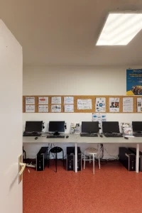 French in Normandy facilities, French language school in Rouen, France 9